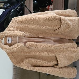 I. AM. GIA Teddy Coat